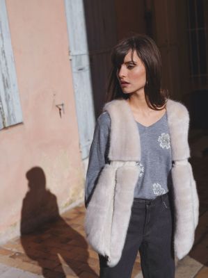 gilet sans manche Fuego Woman - Collection Automne Hiver 2020
