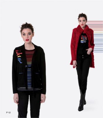Gilet Collection Automne Hiver 2019/20