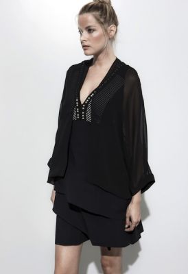 Gilet femmes collection printemps été 2018