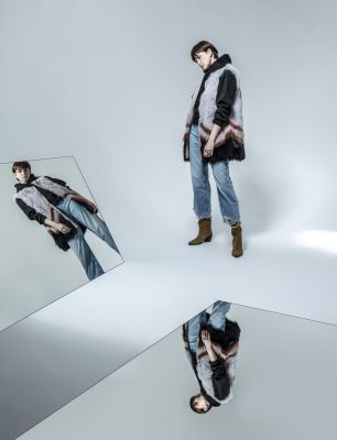 giny manteau