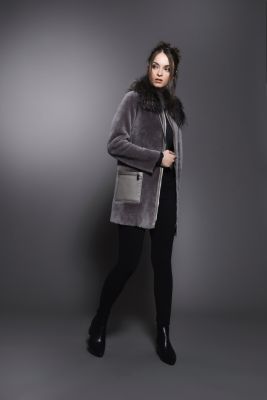 Manteau collection automne hiver 2017/18