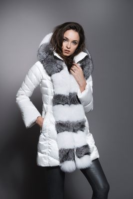 Parka collection automne hiver 2017/18