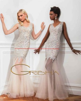 Gribha collection printemps été 2017