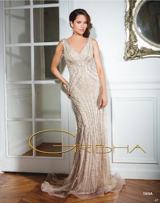 Gribha collection printemps été 2017