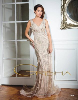 Gribha collection printemps été