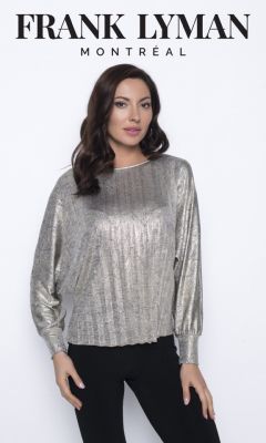 Hauts habillés - Collection Automne Hiver 2020 - Lm Gérard Marseille