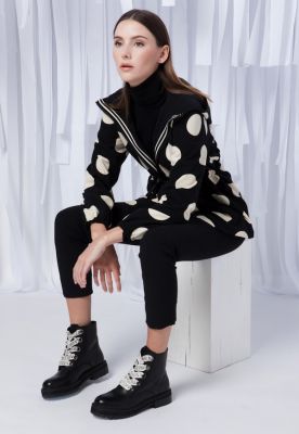 gilet long indies