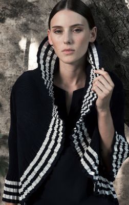 Indies veste noire fashion