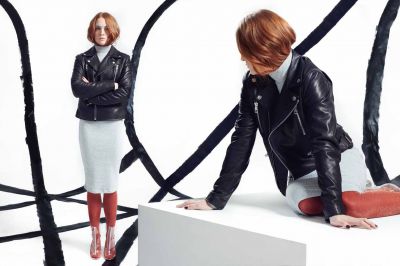 Intuition collection automne hiver 2017-18