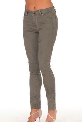 jeans moulant