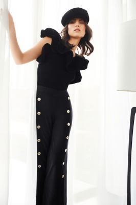 ensemble noir ribkoff