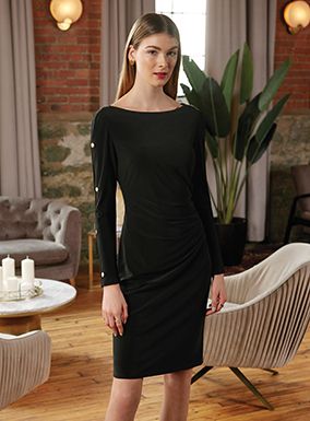 Joseph Ribkoff robe