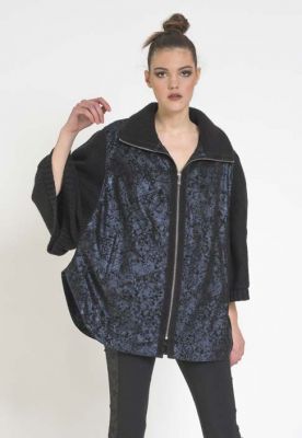 veste en daim Karen Ritzi 