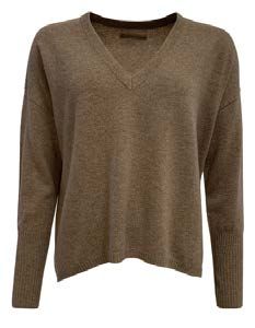 pull col v chino La Résidence - Collection Automne Hiver 2020
