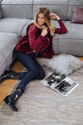 Lauren Vidal collection automne hiver 2017-18