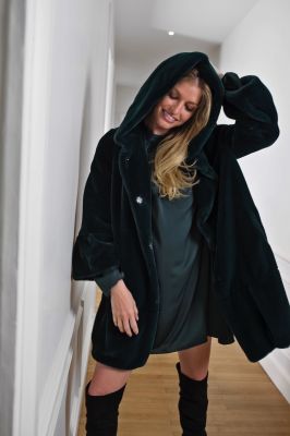 Lauren Vidal collection automne hiver 2017-18