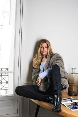 Lauren Vidal collection automne hiver 2017-18