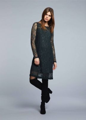 lauren vidal robe verte