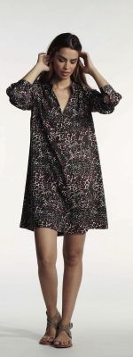 Lauren Vidal Collection Printemps Été 2019