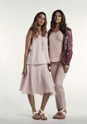 Lauren Vidal Collection Printemps Été 2019