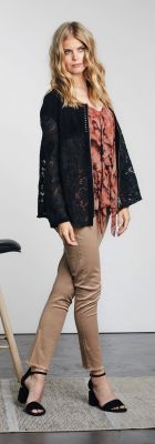Lauren vidal collection printemps été 2018