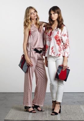 Lauren vidal collection printemps été 2018