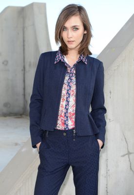 Tuniques et chemises collection automne hiver 2017/18