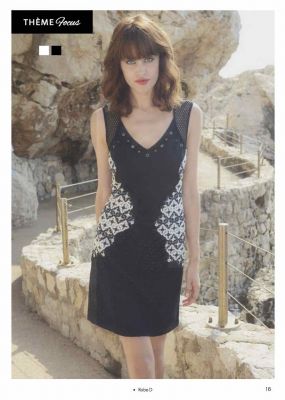 Leslie Monte Carlo collection printemps été 2017
