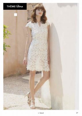 Leslie Monte Carlo collection printemps été 2017