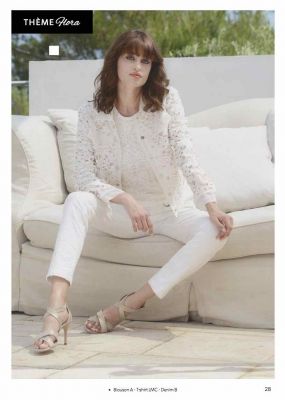 Leslie Monte Carlo collection printemps été 2017