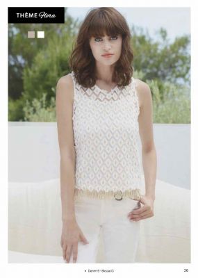 Leslie Monte Carlo collection printemps été 2017