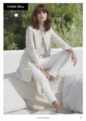 Leslie Monte Carlo collection printemps été 2017