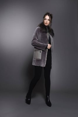 Manteaux fourrure collection automne hiver 2018/19 Marseille
