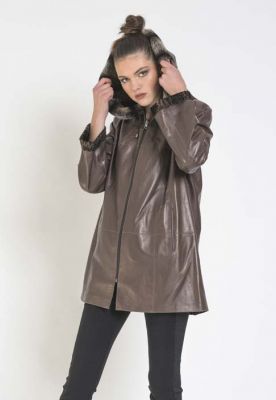 Manteaux fourrure collection automne hiver 2018/19 Marseille