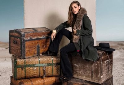 manteau long