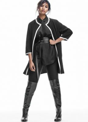 Tuniques et chemises collection automne hiver 2017/18