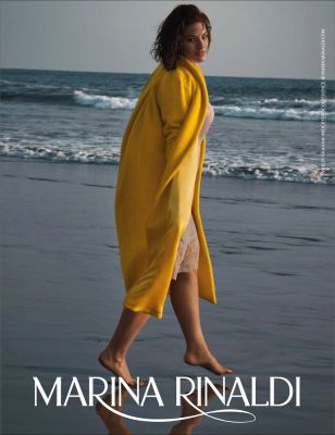 Marina Rinaldi habits grandes tailles