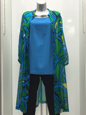 Marina Rinaldi collection printemps été 2017