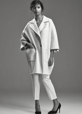 Pantalons habillés collection automne hiver 2017/18