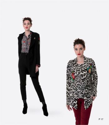 Pantalon Couleur Collection Automne Hiver 2019/20