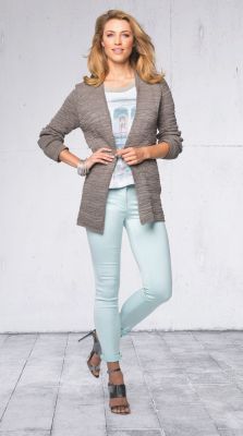 Pantalon couleur collection printemps été 2017