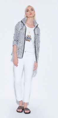 pantalon blanc