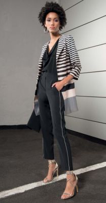 pantalon noir
