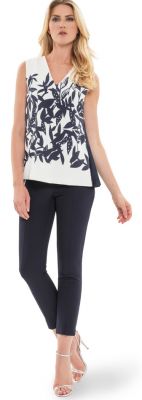 pantalon femme noir