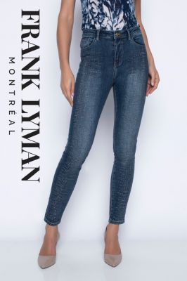 Pantalon jeans collection printemps été 2020