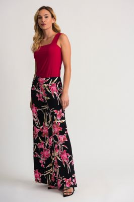Pantalon fluide et large collection printemps été 2020
