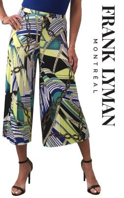 Pantalon fluide et large collection printemps été 2020