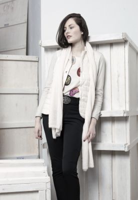 Pantalon Noir Collection Automne Hiver 2019/20