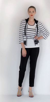 Pantalon noir collection printemps été 2017