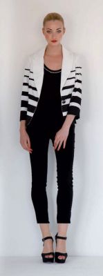Pantalon noir collection printemps été 2017